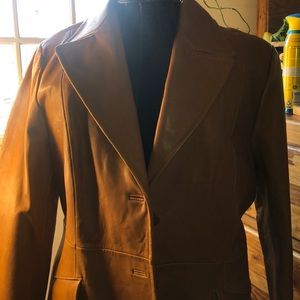 Vintage 😜Wilson’s Leather Coat